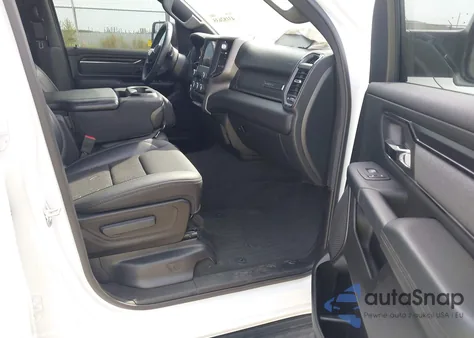 2023 Ram 1500 Big Horn 4X4 5'7 Box z USA, uszkodzony, nr VIN 1C6SRFFT0PN594161